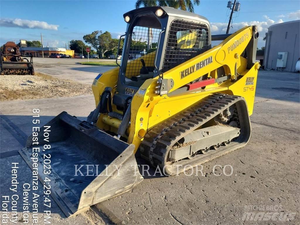 Wacker ST45 Гусеничные фронтальные погрузчики