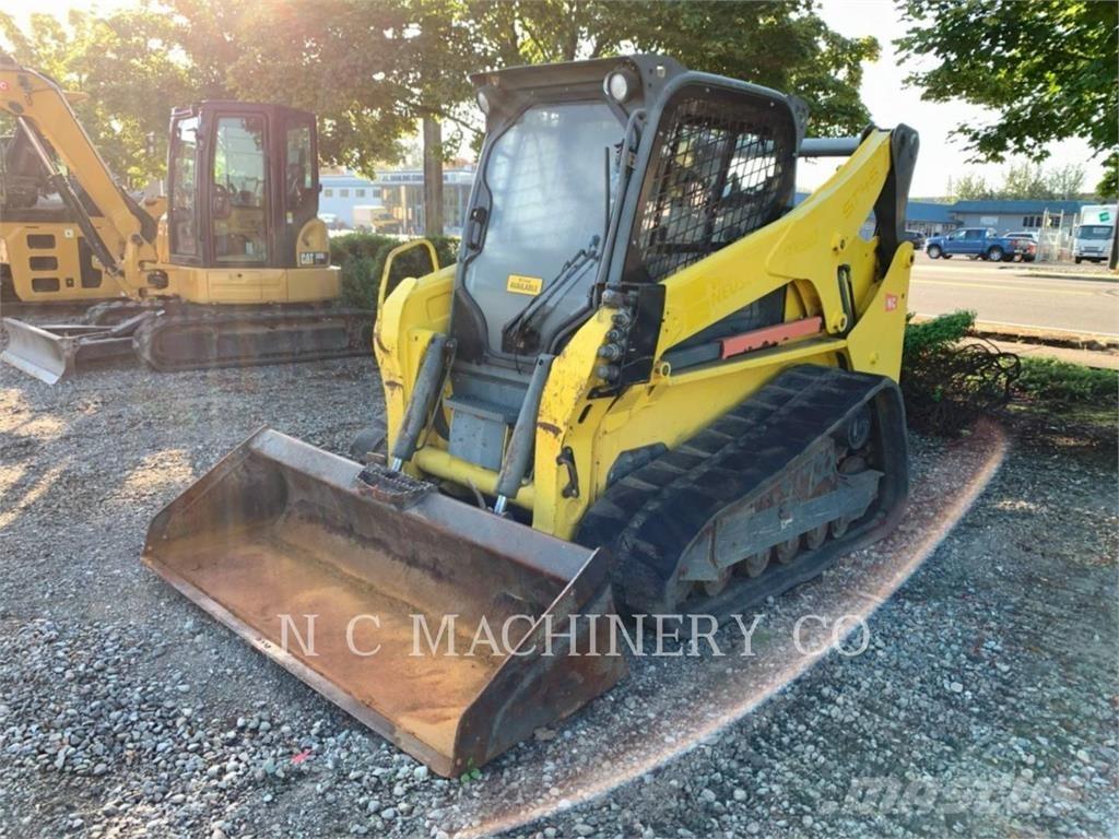 Wacker ST45 Мини-погрузчики