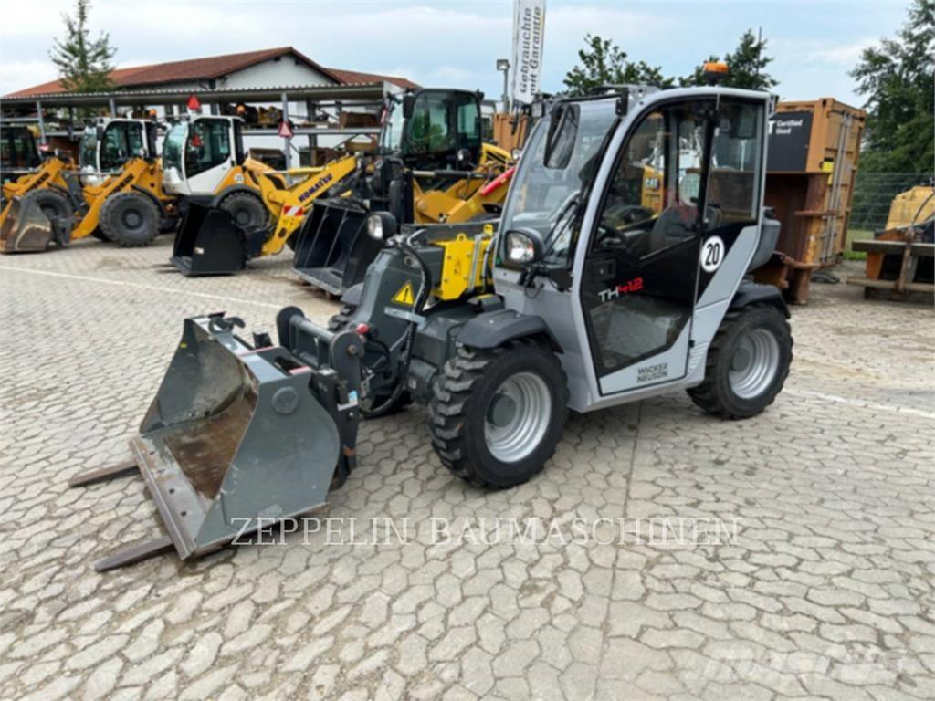 Wacker TH412 Телескопические погрузчики