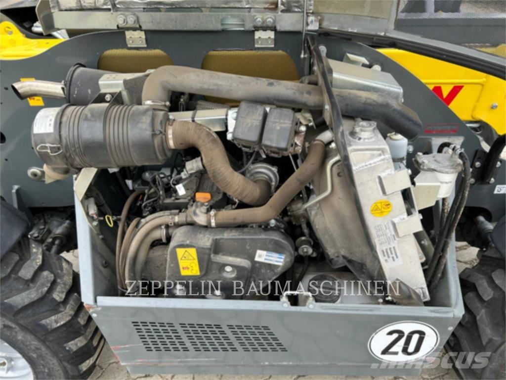 Wacker TH412 Телескопические погрузчики