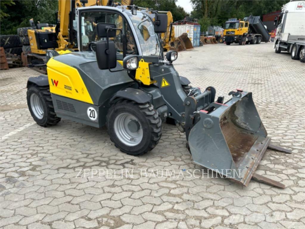 Wacker TH412 Телескопические погрузчики