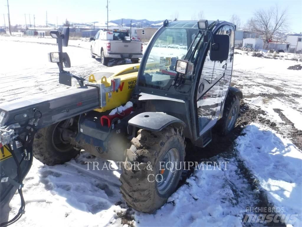 Wacker TH627 Телескопические погрузчики