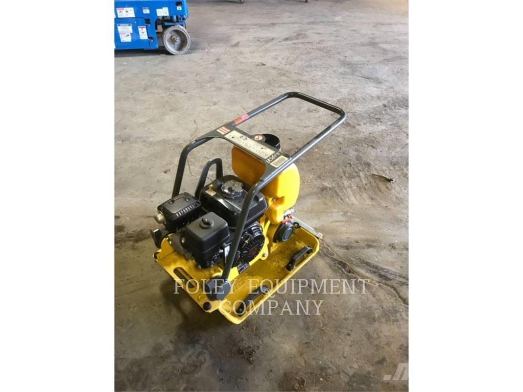 Wacker VP1550AW Уплотнители грунта