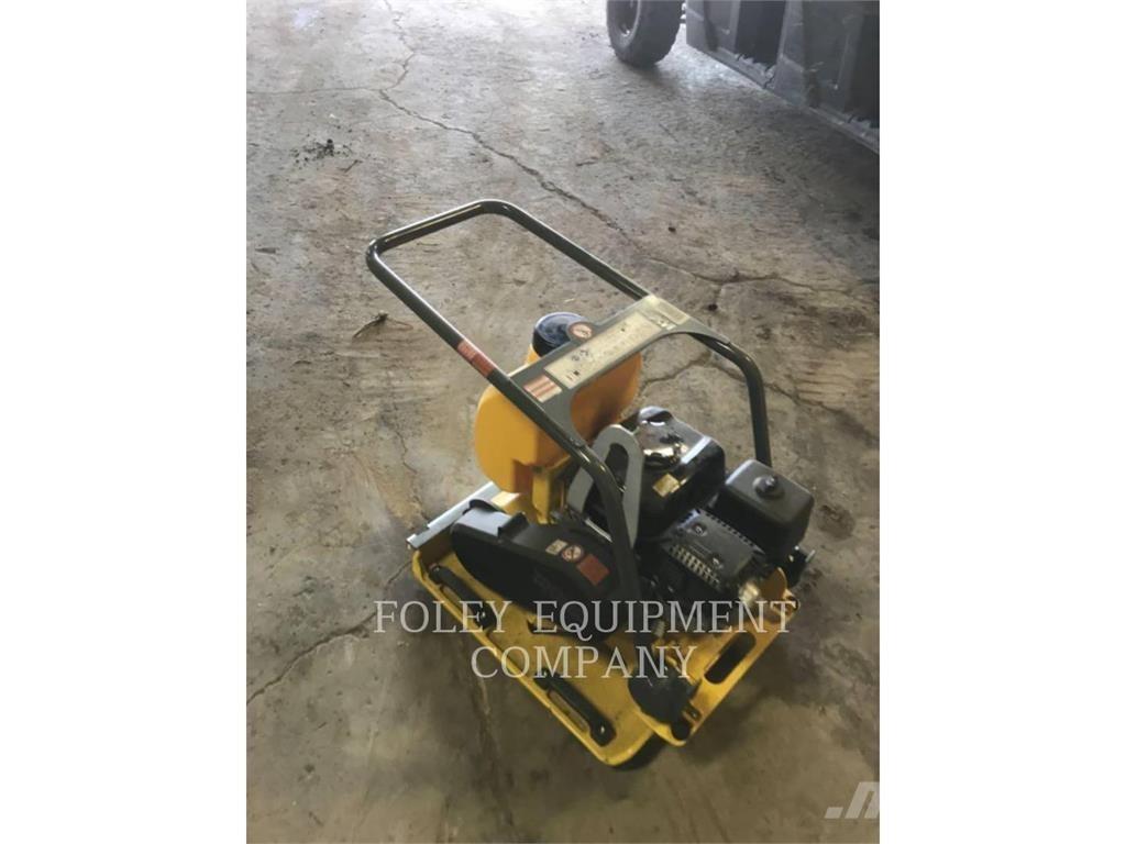 Wacker VP1550AW Уплотнители грунта