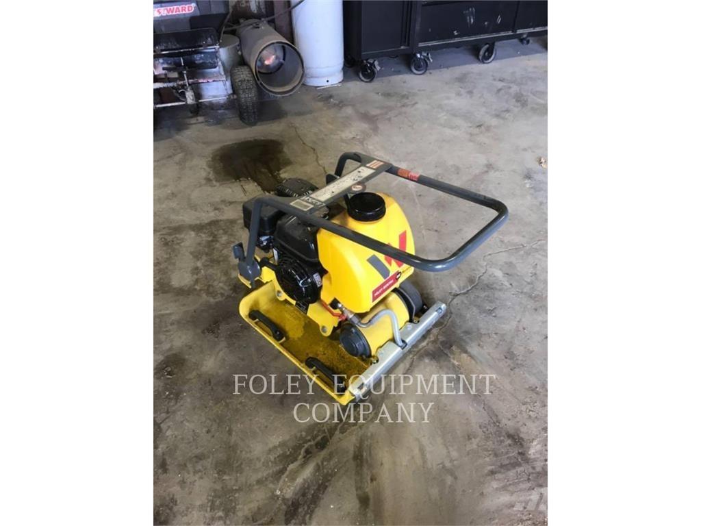 Wacker VP1550AW Уплотнители грунта