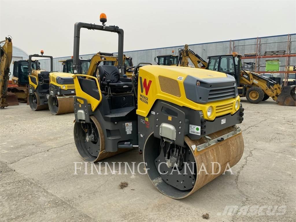 Wacker WACRD40-130 Катки тротуарные