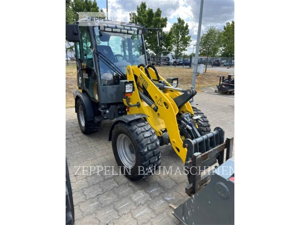 Wacker WL38 Фронтальные погрузчики