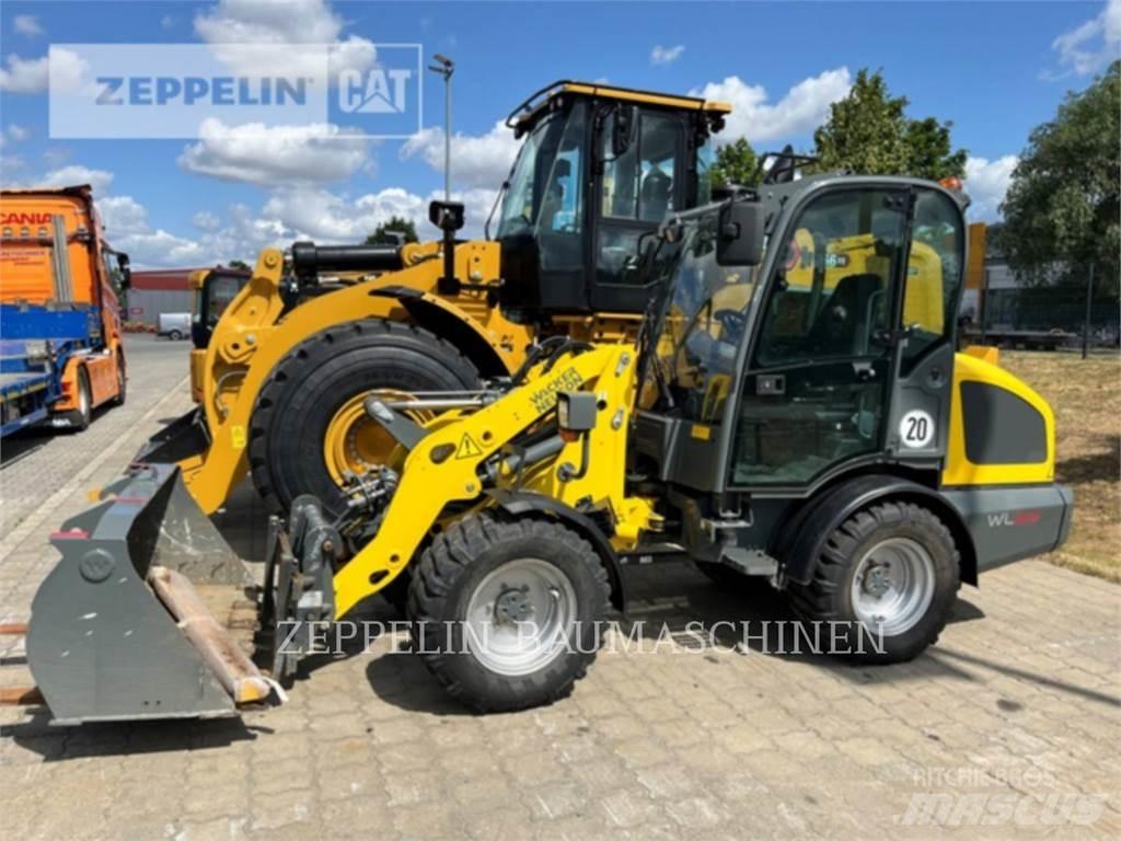 Wacker WL38 Фронтальные погрузчики