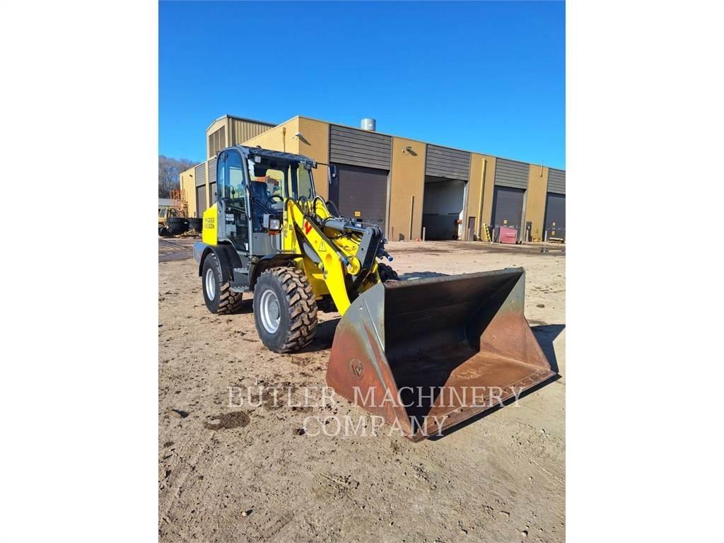Wacker WL60 Фронтальные погрузчики