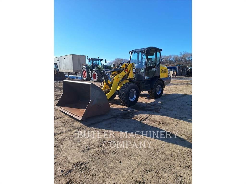 Wacker WL60 Фронтальные погрузчики