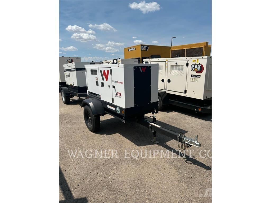 Wacker WN G25 Другие генераторы