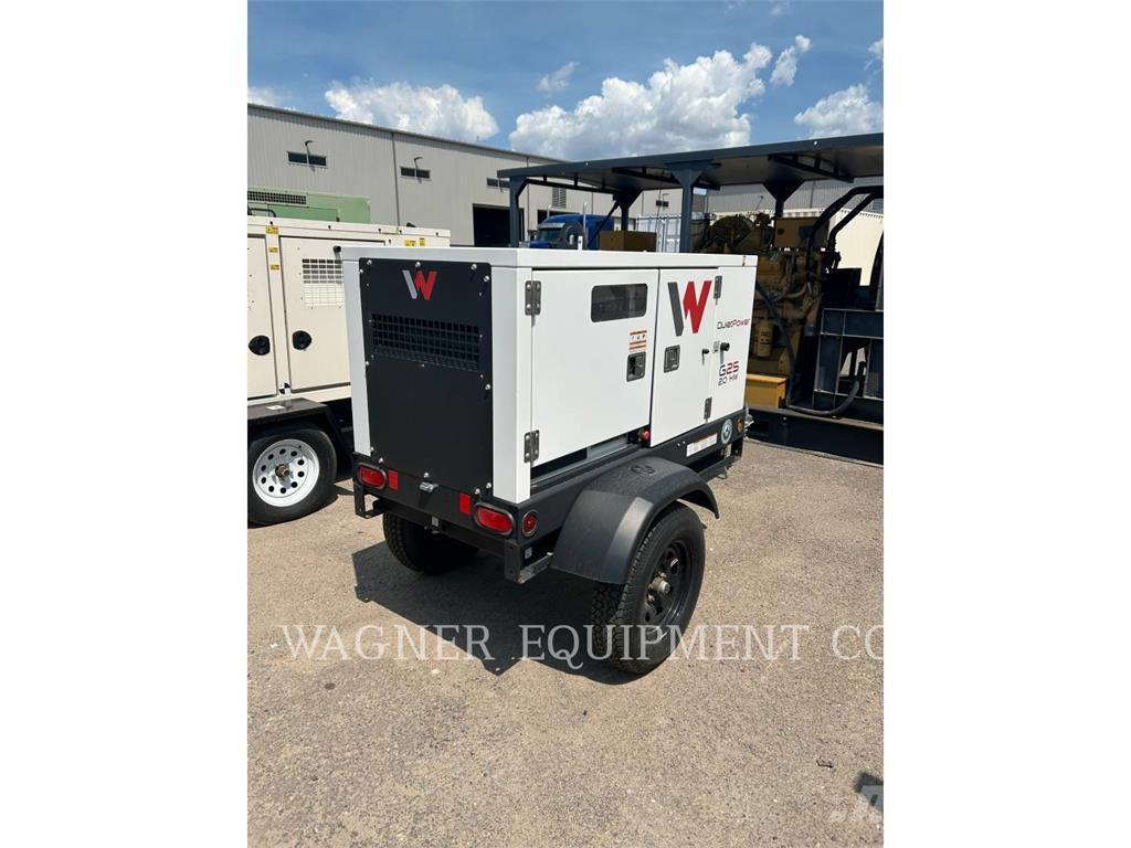 Wacker WN G25 Другие генераторы