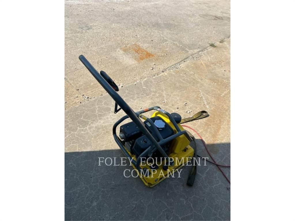 Wacker WP1550AW Уплотнители грунта