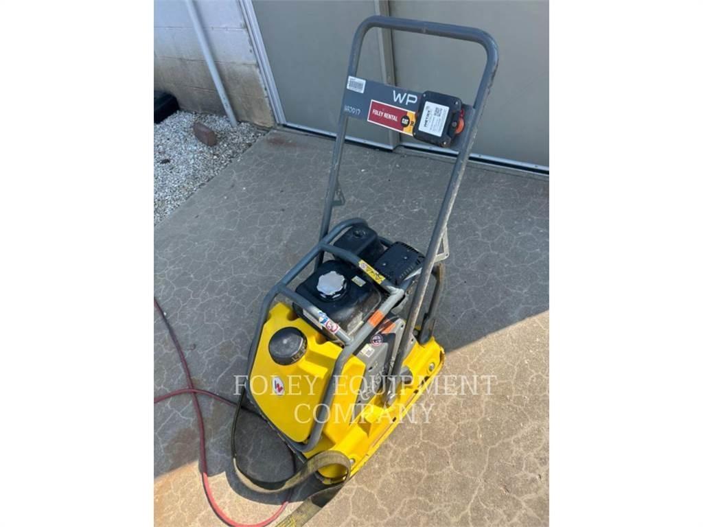 Wacker WP1550AW Уплотнители грунта