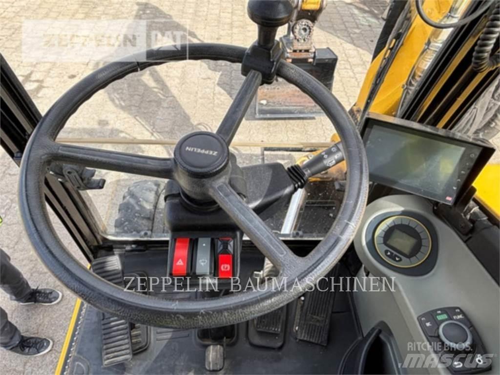 Wacker ZM110 Колёсные экскаваторы