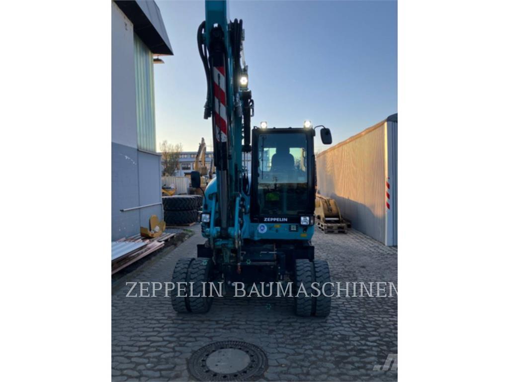 Wacker ZM70 Колёсные экскаваторы