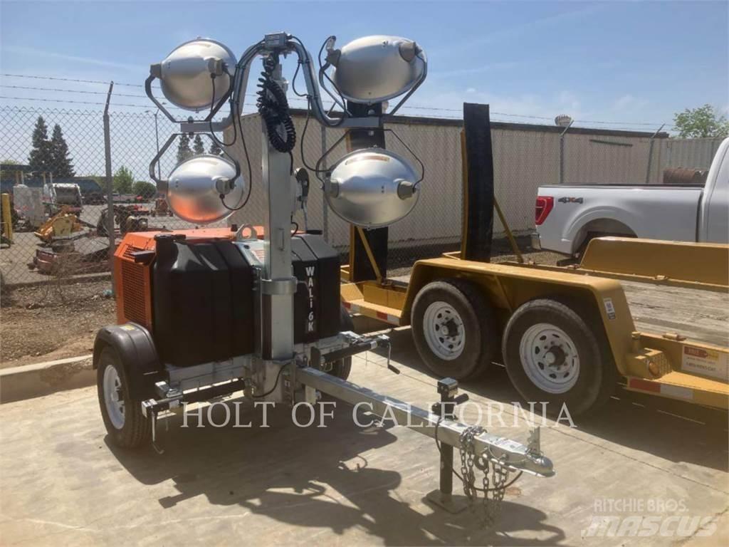 Wanco LIGHT VER Осветительные установки
