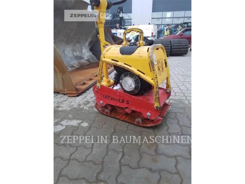 Weber CR-3 Виброплиты и вибротрамбовки