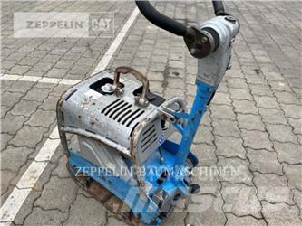Weber CR-3HD Виброплиты и вибротрамбовки