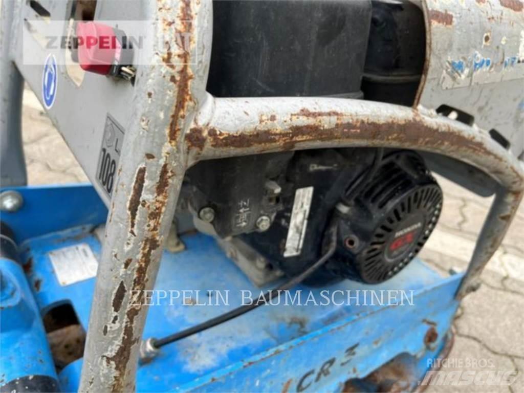Weber CR-3HD Виброплиты и вибротрамбовки