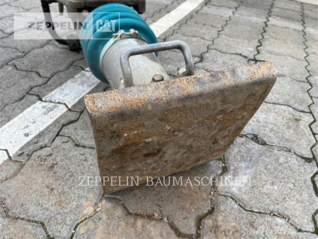 Weber SRV620 Уплотнители грунта