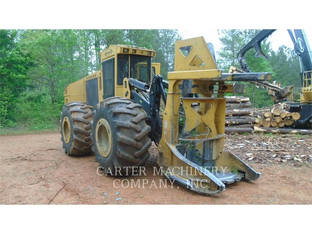 Weiler B570 Валочно-пакетирующие машины
