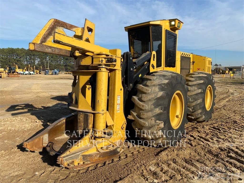 Weiler B570 Валочно-пакетирующие машины