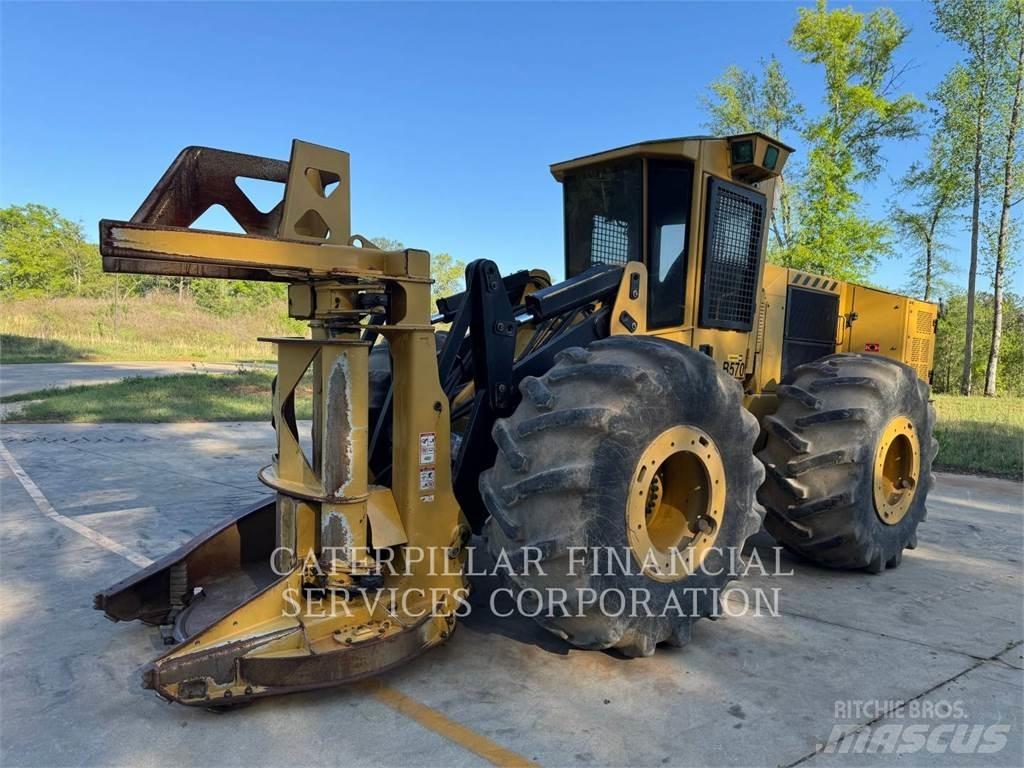 Weiler B570 Валочно-пакетирующие машины