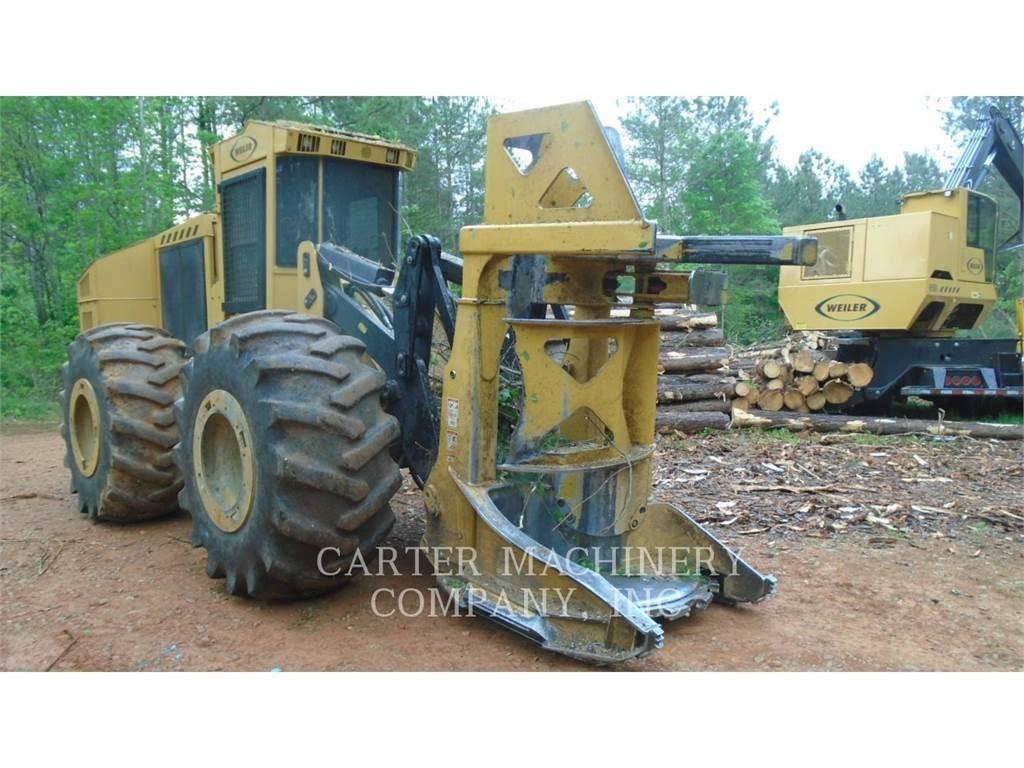 Weiler B570A Валочно-пакетирующие машины