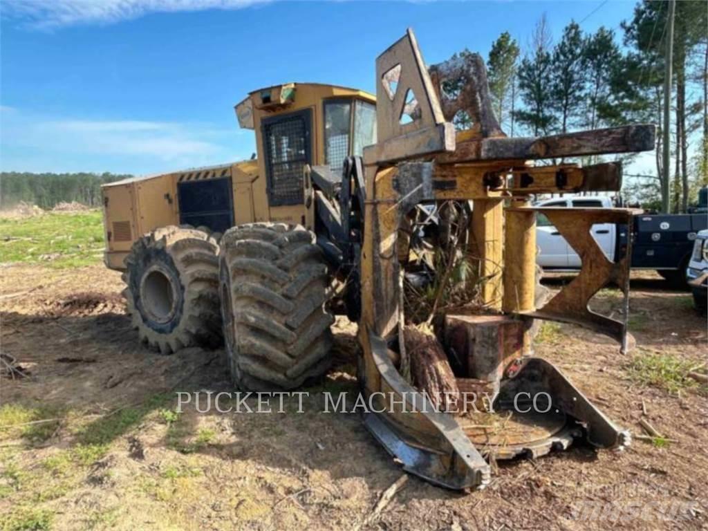 Weiler B670 Валочно-пакетирующие машины