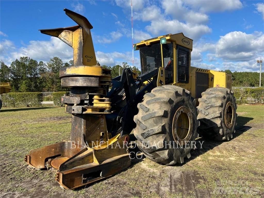 Weiler B670A Валочно-пакетирующие машины