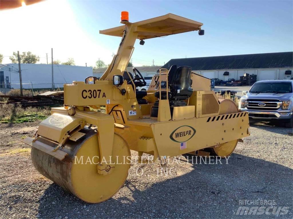 Weiler C307A Строительная техника - Другие