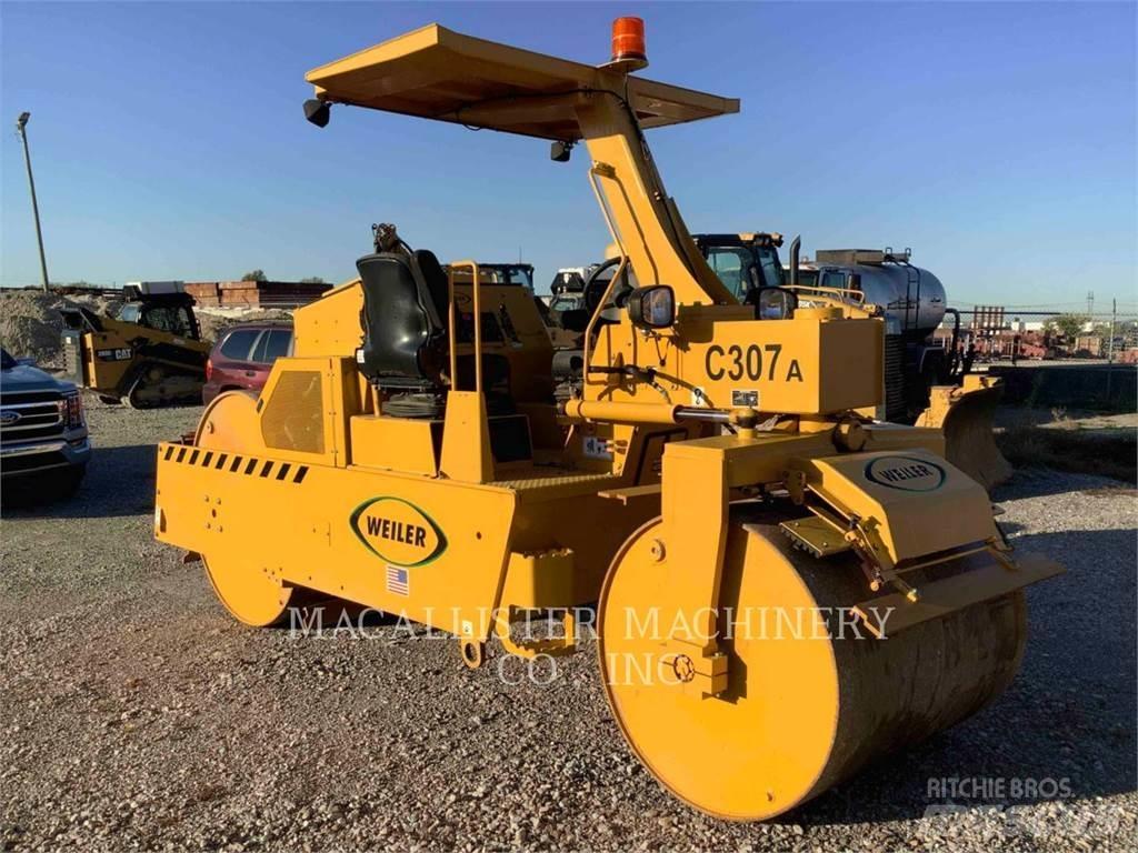 Weiler C307A Строительная техника - Другие