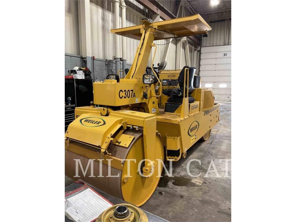 Weiler C307A Уплотнители грунта