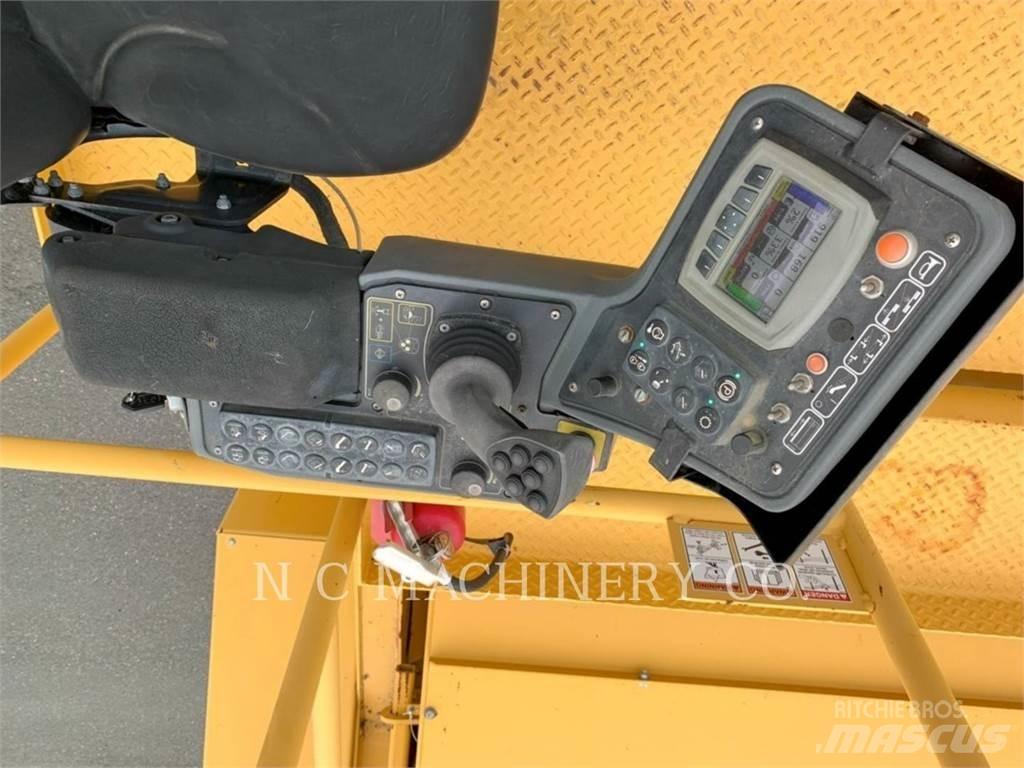 Weiler E1250B Асфальтоукладчики
