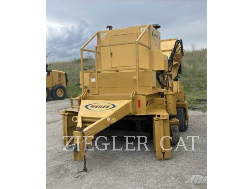 Weiler E550A Машины для перевозки материалов