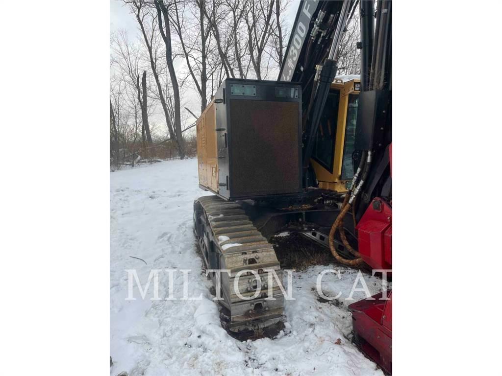 Weiler H457 Харвестеры