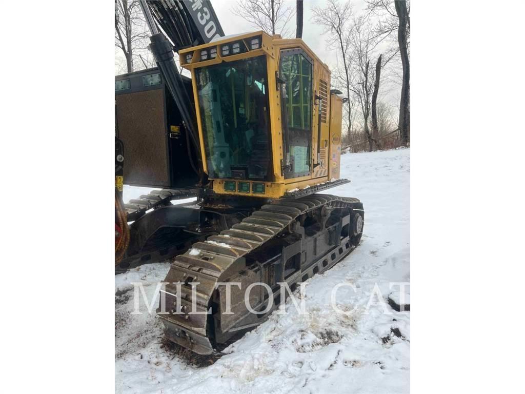 Weiler H457 Харвестеры