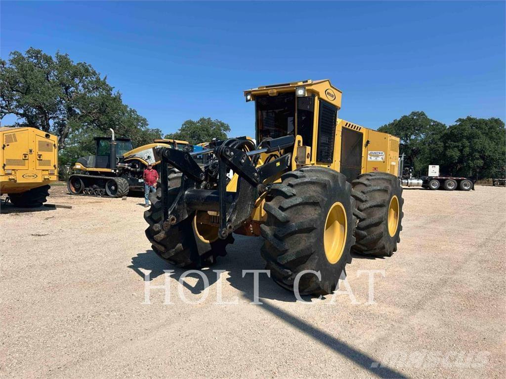 Weiler M860 Трелевочные трактора