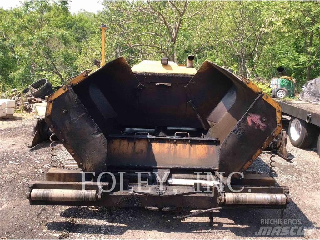 Weiler P265 Асфальтоукладчики