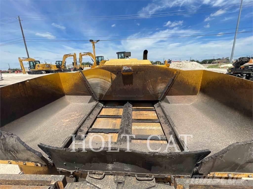 Weiler P265 Асфальтоукладчики
