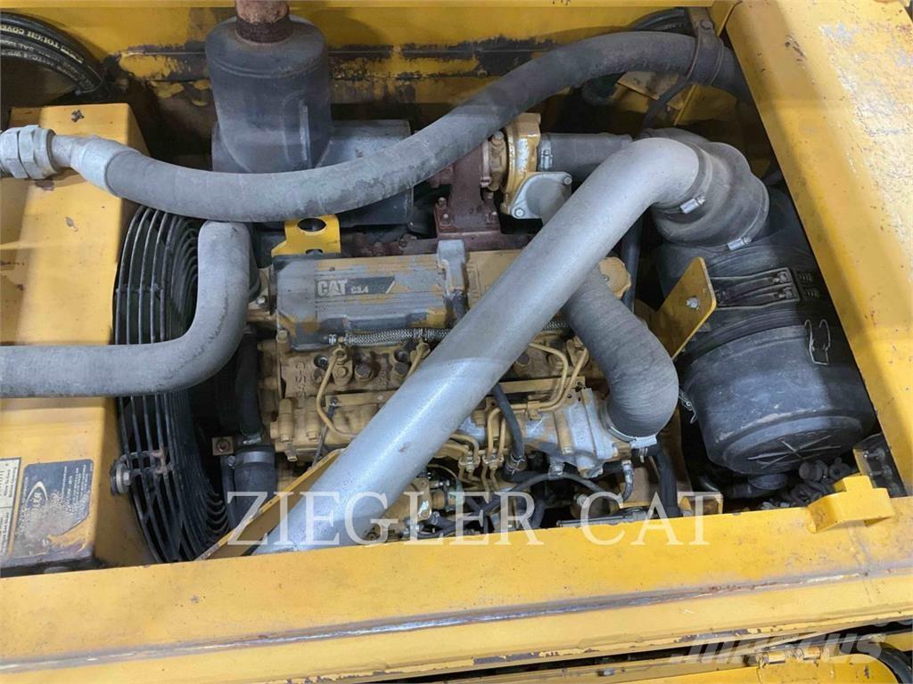 Weiler P385 Асфальтоукладчики