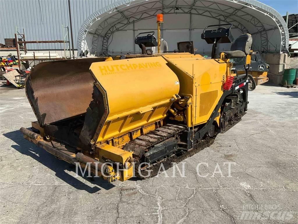 Weiler P385 PAVER Асфальтоукладчики