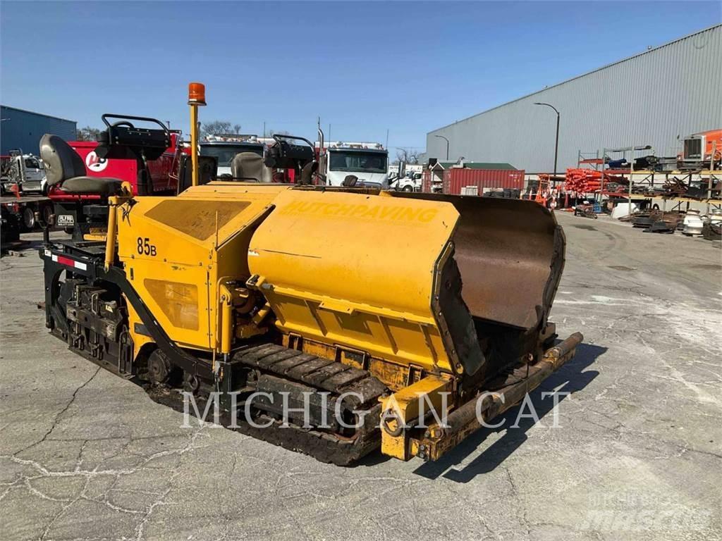 Weiler P385 PAVER Асфальтоукладчики