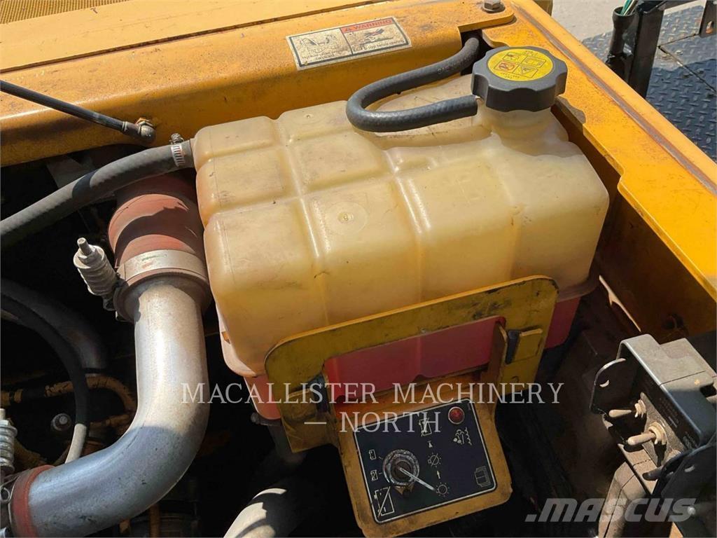 Weiler P385 PAVER Асфальтоукладчики