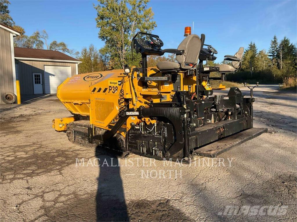 Weiler P385 PAVER Асфальтоукладчики