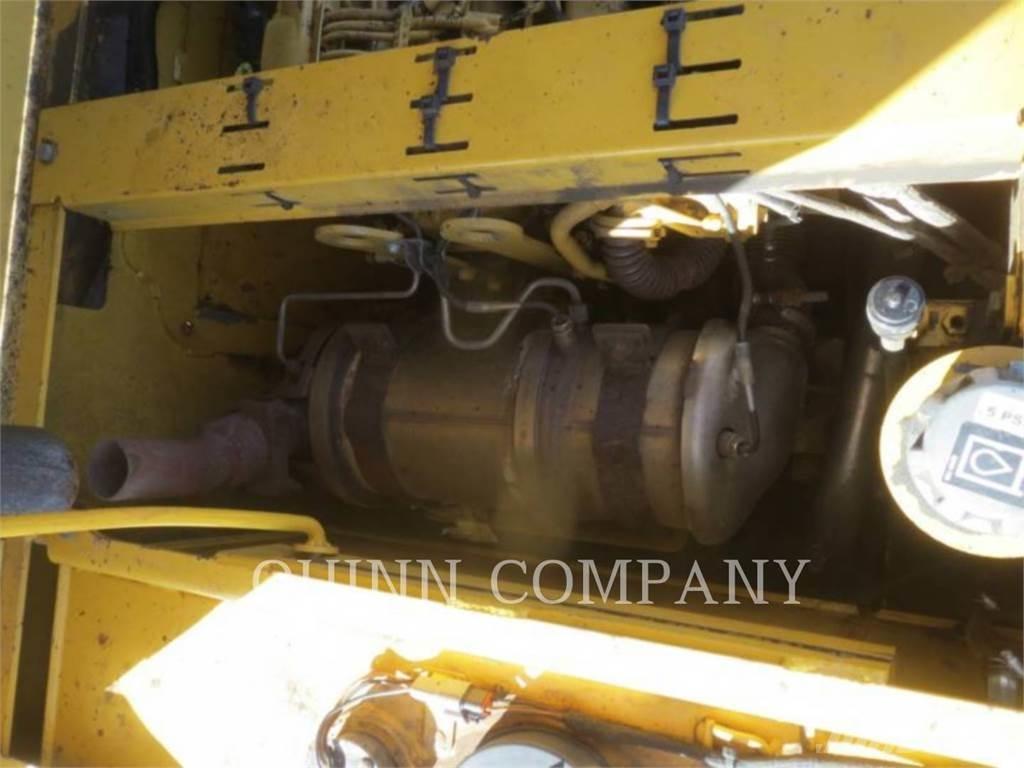 Weiler P385A Автогудронаторы