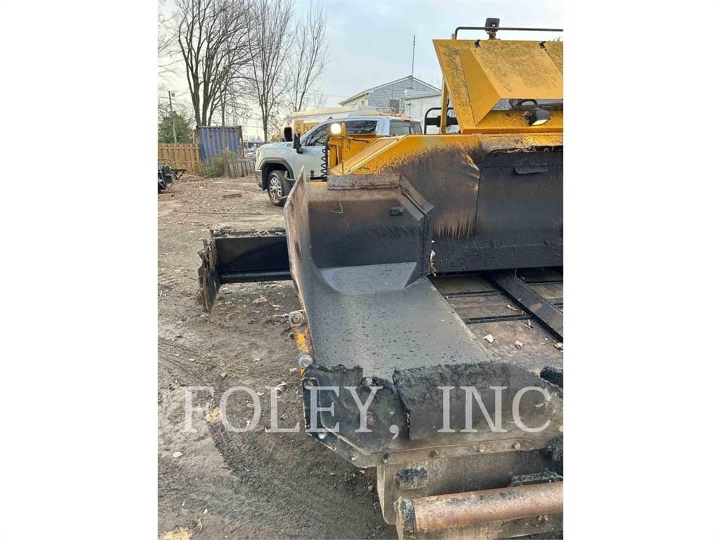 Weiler P385A Асфальтоукладчики