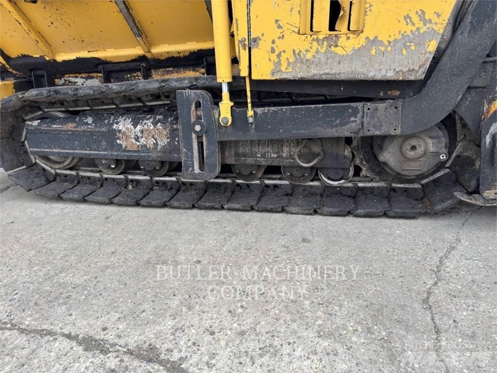 Weiler P385A Асфальтоукладчики
