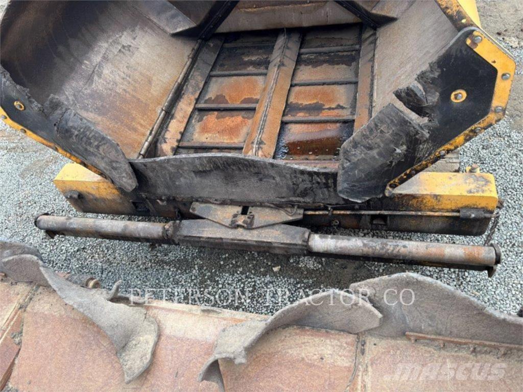 Weiler P385A Асфальтоукладчики